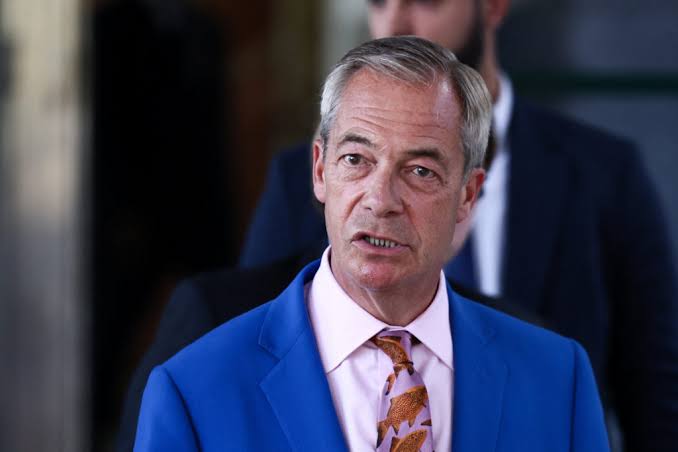 What to know about Nigel Farage's dramatic resignation and political gambit  in the UK | PBS News