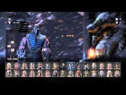 We would like to show you a description here but the site won't allow us. Mortal Kombat Xl How To Unlock New Free Mobile Console Skins Legit Tux Cassie Cyber Jacqui By Drawohkan