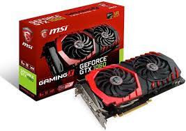Best video card for vr. Amazon Com Msi Gaming Geforce Gtx 1060 6gb Gdrr5 192 Bit Hdcp Support Directx 12 Dual Torx 2 0 Fan Vr Ready Graphics Card Gtx 1060 Gaming X 6g Everything Else