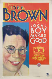 Local Boy Makes Good (1931)