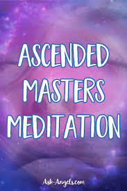 Ascended Masters Meditation Ascended Masters Spiritual Guidance Meditation