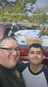 Married my love this past Saturday June 22nd at the Yakima Area Arboretum .  It was perfect 🏳️‍🌈🏳️‍🌈❤️❤️🏳️‍🌈🏳️‍🌈