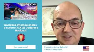 Dr. José Jerónimo, uno de los expertos en prevención del VPH más  prestigiosos de su generación.