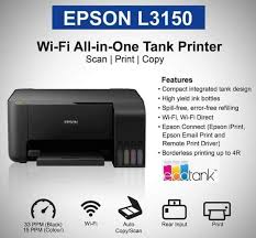 Inicio soporte impresoras impresoras multifuncionales epson l epson l3150. Epson Printer L3150 Wireless Trix Gadgets And Stuff Facebook