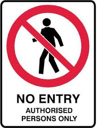 Black And White Striped Road Sign Australia Symbols Signs Home Selling Tips Parking Solutions Workplace Safety Tips
