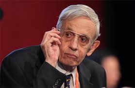 John Nash: Những điểm cân bằng của một "tâm hồn đẹp"