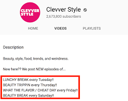 Every channel available on youtube tv. Youtube Channel Description