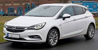 Neuer opel astra l ab 2021 seite 32 das wollte i / neuer opel astra kombi 2021. Opel Astra Wikipedia