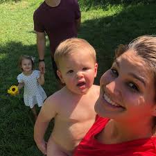 We went to take some of my favorite pictures today. Bubba fell into an ant  hill 7 minutes in and we had to strip him naked and call it a day. These