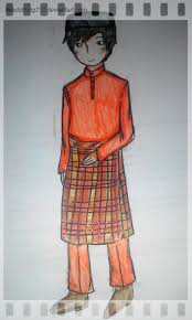 Great prices, even better service. Preparing For Raya Baju Melayu Cekak Musang By Headstrong210 On Deviantart