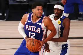 Beal also tweaked his ankle in the wizards' win over the pacers. Tobias Harris Is Feeding Off New Confidence During The Nba Restart And The Sixers Are Benefiting Off The Dribble