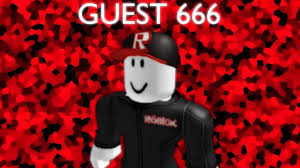 Roblox Creepypasta Guest 666 Robux Exchange