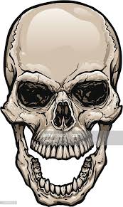 Check spelling or type a new query. Skull With Wide Open Mouth Jaw On Separate Layers For Easy Removal Skull Art Drawing Airbrush Skull Skull Stencil