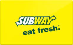 Jul 12, 2021 · easy to apply promo codes: Subway Gift Card Discount 6 48 Off