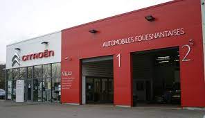 Photos, address, and phone number, opening hours, photos, and user reviews on. Automobiles Fouesnantaises Garage Citroen Fouesnant Les Glenan Tourism