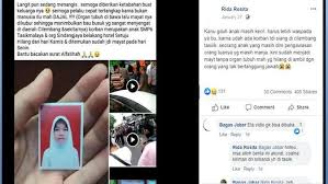 Check spelling or type a new query. Cek Fakta Klaim Jasad Siswa Smpn 6 Tasikmalaya Sudah Diambil Organ Tubuhnya Benarkah Cek Fakta Liputan6 Com