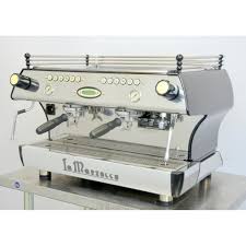 We did not find results for: La Marzocco Fb80 2 Group Automatic Volumetric Espresso Machine 2av Autosteam Blk Espresso Machine Used Espresso Machines Espresso