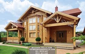 خانه پیش ساخته چوبی In 2020 Wooden House House Styles House
