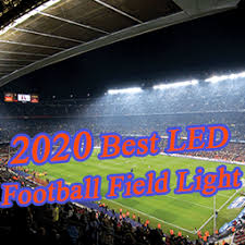 Lights at the four corners of the stadium, 5 units 1000 watts led footbal stadium lights on each poles, in total 20 units lights. The Best Led Football Field Light 2021 Guide Hyh Lighting