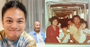 Dennis Chew's father dies: 'Just yesterday, I told you I've completed my  studies', Entertainment News