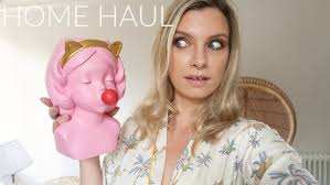 Homeware Shopping: Not Your Standard Haul!