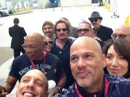 Crew's Crew Saturday Morning Love and Support