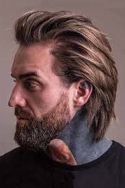 Gordon gekko in wall street, for instance, who defined the 80's slicked back wall street look; Introducing Slick Back Hair How To Choose Cut Style And Maintain