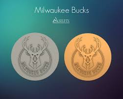 Get inspired by these amazing buck logos created by professional designers. Milwaukee Bucks Logo Relief 3d Print Model Cgtrader