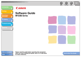 Pilote windows 7 canon mf3220 telechargement gratuit. Canon I Sensys Mf3220 Laserbase Mf3240 User Manual Manualzz