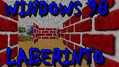 Be civil in the comments, if you're being outright obnoxious the comment has a good chance of being deleted and you getting a warning or temp/permanent ban depending on. Laberinto 3d Windows 95 á´´á´° Youtube