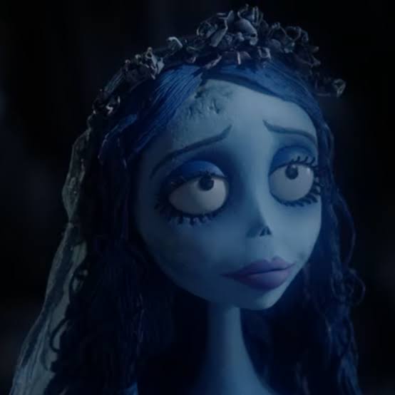 Day 8: Emily the Corpse Bride: A beautiful character to be this Halloween |  by Annelis | Medium