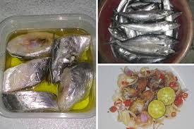 Berkongsi sedikit makanan tradisi orang sungai di sabah.terima kasih kerana menonton.jangan lupasubscribe &tekan loncenglikeshare#carabuatjeruk. Resipi Ikan Tenggiri Jeruk Homemade Boleh Buat Berniaga