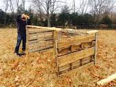DIY Goat Shelter — Brood Farm