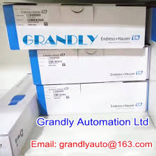 If medium covers the tuning fork, the fork's vibrating amplitude changes (the vibration is damped). Original New Endress Hauser Ftm51 Agg2l4a72aa In Stock