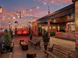 Outdoor bars are also considered patio sets. Where To Find The Best Outdoor Patios For Drinking In Las Vegas Eater Vegas