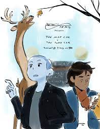 Pin De Algae Pearl En Infinity Train Comics Y Dibujos Animados El Tren Infinito Dibujos Artisticos