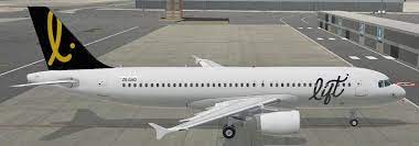 It operates on major domestic routes from o. Lift Airlines Aircraft Skins Liveries X Plane Org Forum