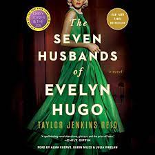 Check spelling or type a new query. The Seven Husbands Of Evelyn Hugo Horbuch Download Von Taylor Jenkins Reid Audible De Gelesen Von Alma Cuervo Julia Whelan Robin Miles