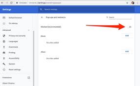 By default chrome have enabled this option for the security of the users. How To Allow Pop Ups On A Mac Computer In Google Chrome