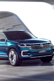 Volkswagen T Prime Concept Gte Blue Car 1080x1920 Iphone 8 7 6 6s Plus Wallpaper Background Picture Image