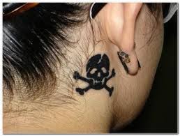 This is often used to symbolize strength, courage, and agility. Skull Crossbone Tattoos And Meanings Skull Crossbone Tattoo Ideas And Designs Hubpages