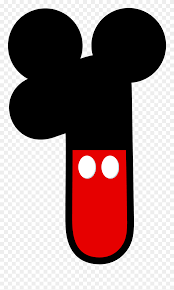 Already 7357 visitors found here solutions for their art work. Mickey Mouse Number 1 Png Picture Numero 1 Mickey Mouse Clipart 5708735 Pinclipart