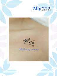We offer professional, clean and safe piercing and tattoo services in both our studios. Minimal Mini Tattoo At Kl Ampang Cheras Rm99 Ally Beauty