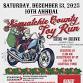 Sequatchie County Toy Run event image