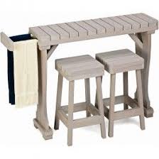 Towel Redwood Hot Tub Table 31 Height Hot Tub Patio Hot Tub Landscaping Hot Tub Bar