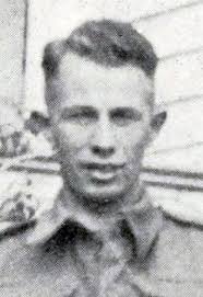 Trooper Trevor Joseph ANGUS, '34