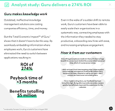 How To Write An Executive Summary [+ Masterful Examples] | Guru