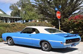 Maybe you would like to learn more about one of these? A Super Rare 1970 Mercury Cyclone Spoiler Now For Sale At Californiaclassix Com