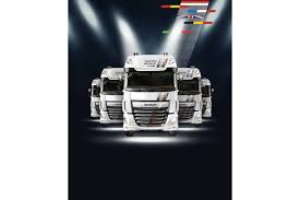 Scania nextgen v8 engine sound v1.0 1.40. Daf Trucks Limitiertes Sondermodell Der Xf Baureihe Lkw News Profi Werkstatt Die Zeitschrift Fur Den Nutzfahrzeug Aftermarket Die Zeitschrift Fur Den Nutzfahrzeug Aftermarket