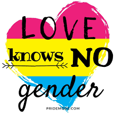 The pansexual pride flag is a pink, yellow and blue flag, designed as a symbol for the pansexual community to use to increase its visibility and recognition, and distinguish itself from bisexuality. Pansexual Pride